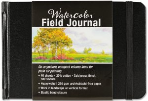 Field Journal Pad
